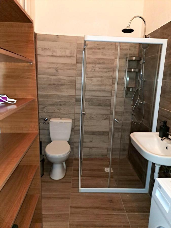 Emerald Apartment Budapeszt Zewnętrze zdjęcie