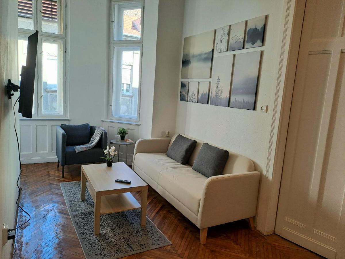 Emerald Apartment Budapeszt Zewnętrze zdjęcie