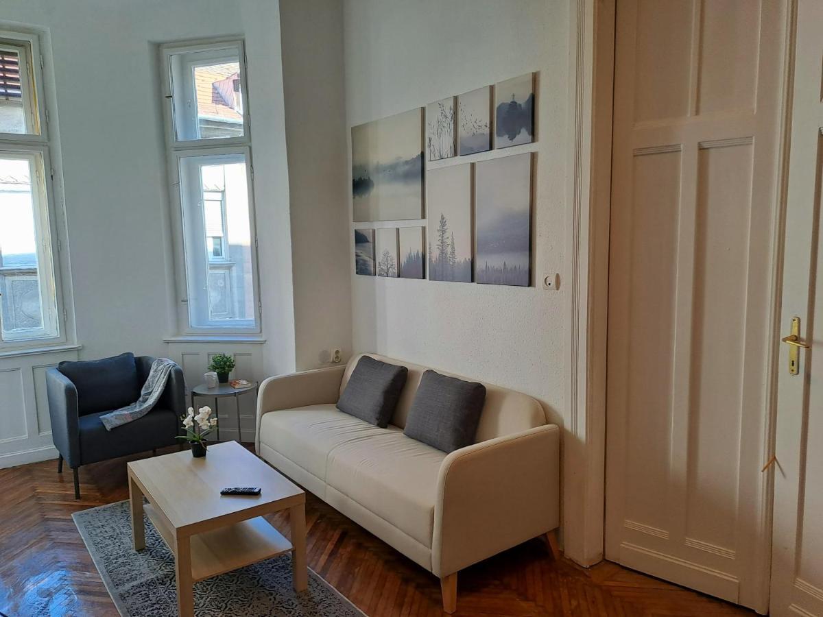 Emerald Apartment Budapeszt Zewnętrze zdjęcie