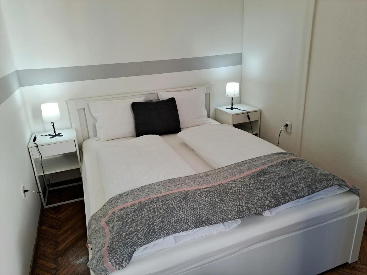 Emerald Apartment Budapeszt Zewnętrze zdjęcie