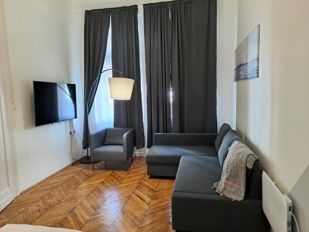 Emerald Apartment Budapeszt Zewnętrze zdjęcie