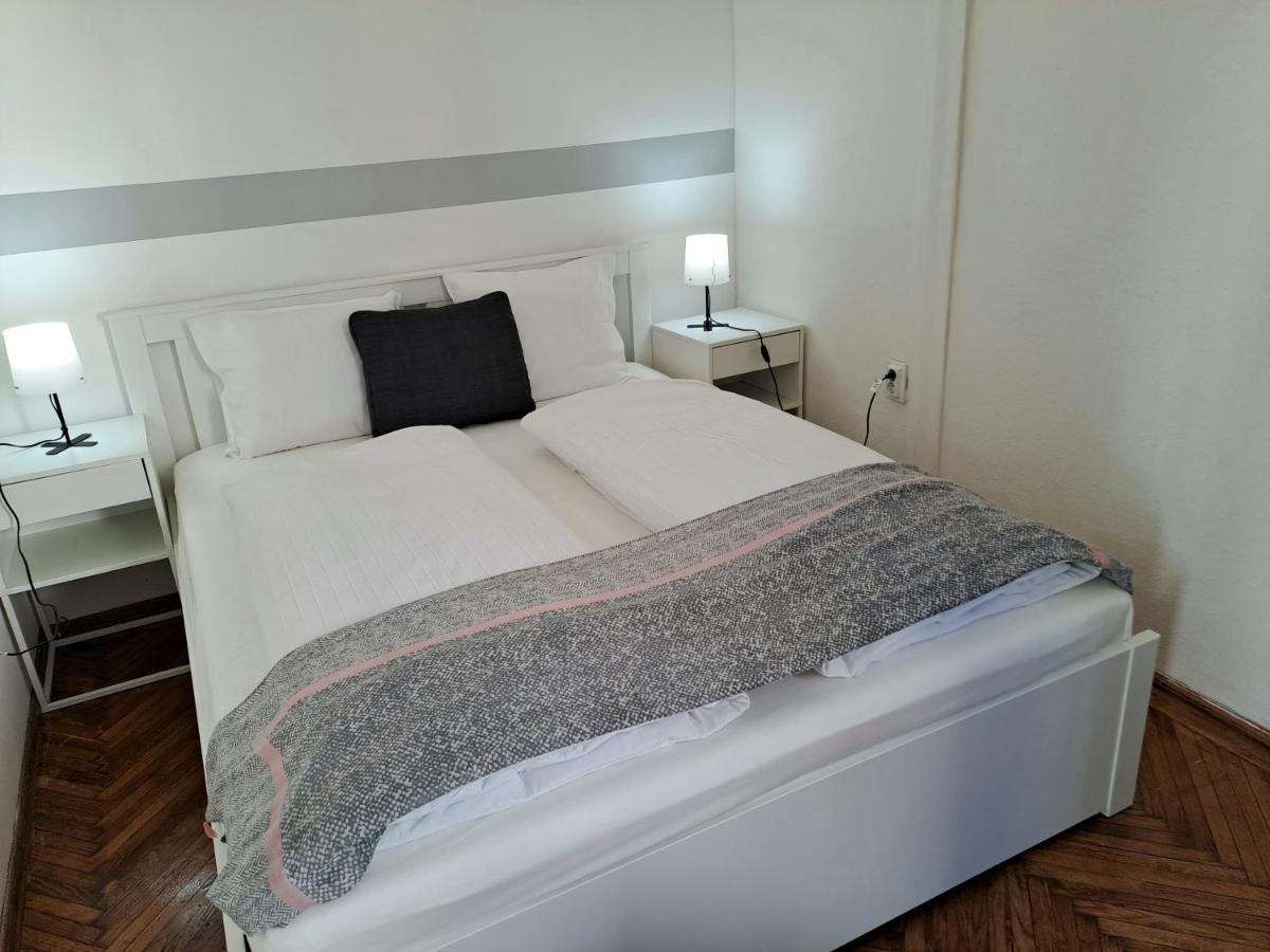 Emerald Apartment Budapeszt Zewnętrze zdjęcie