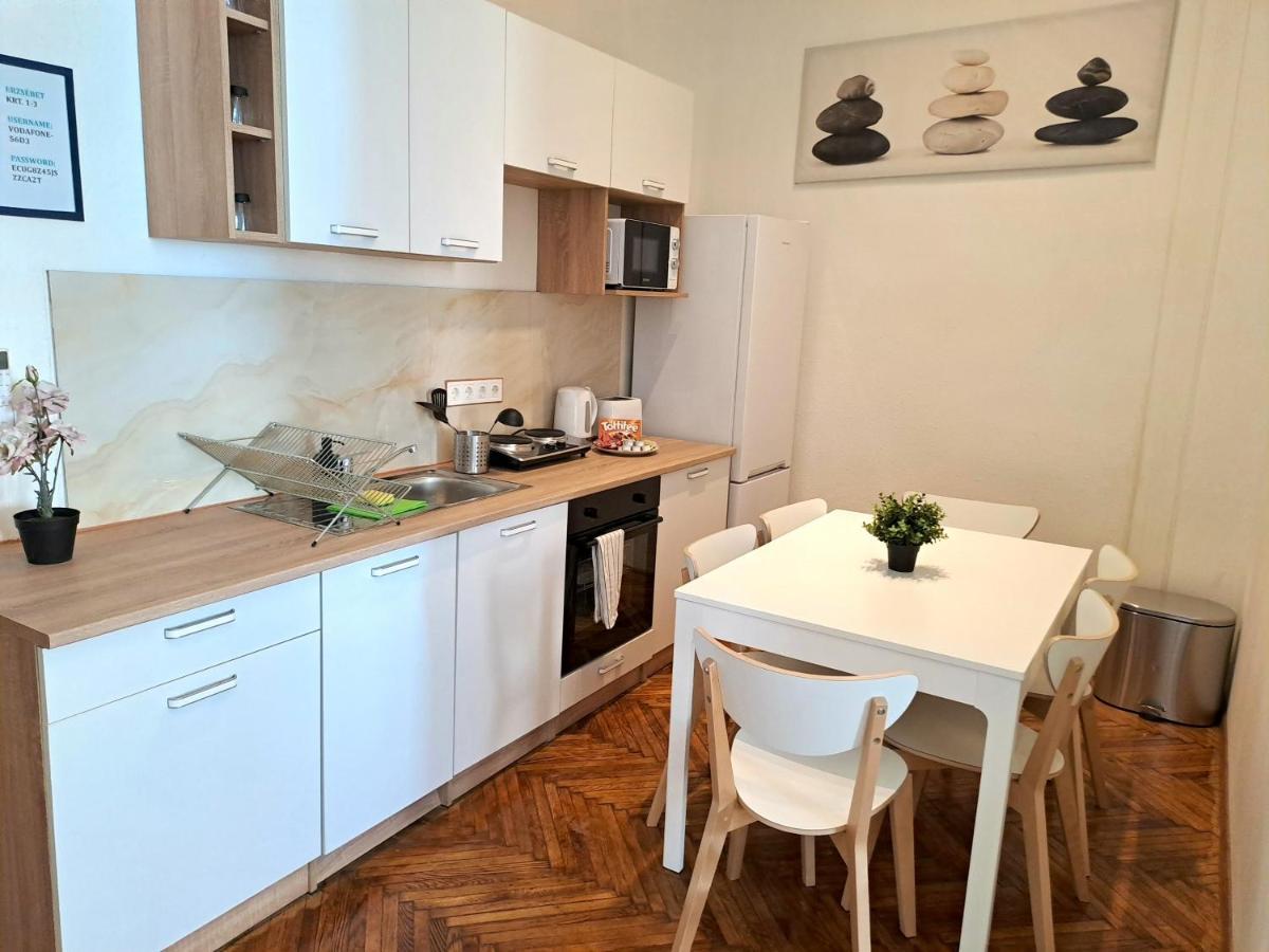 Emerald Apartment Budapeszt Zewnętrze zdjęcie