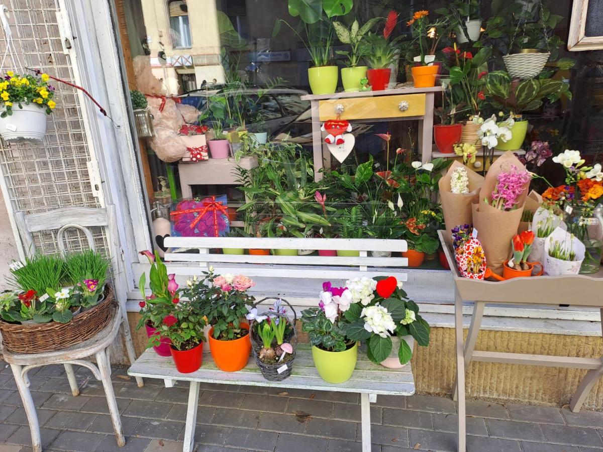 Emerald Apartment Budapeszt Zewnętrze zdjęcie