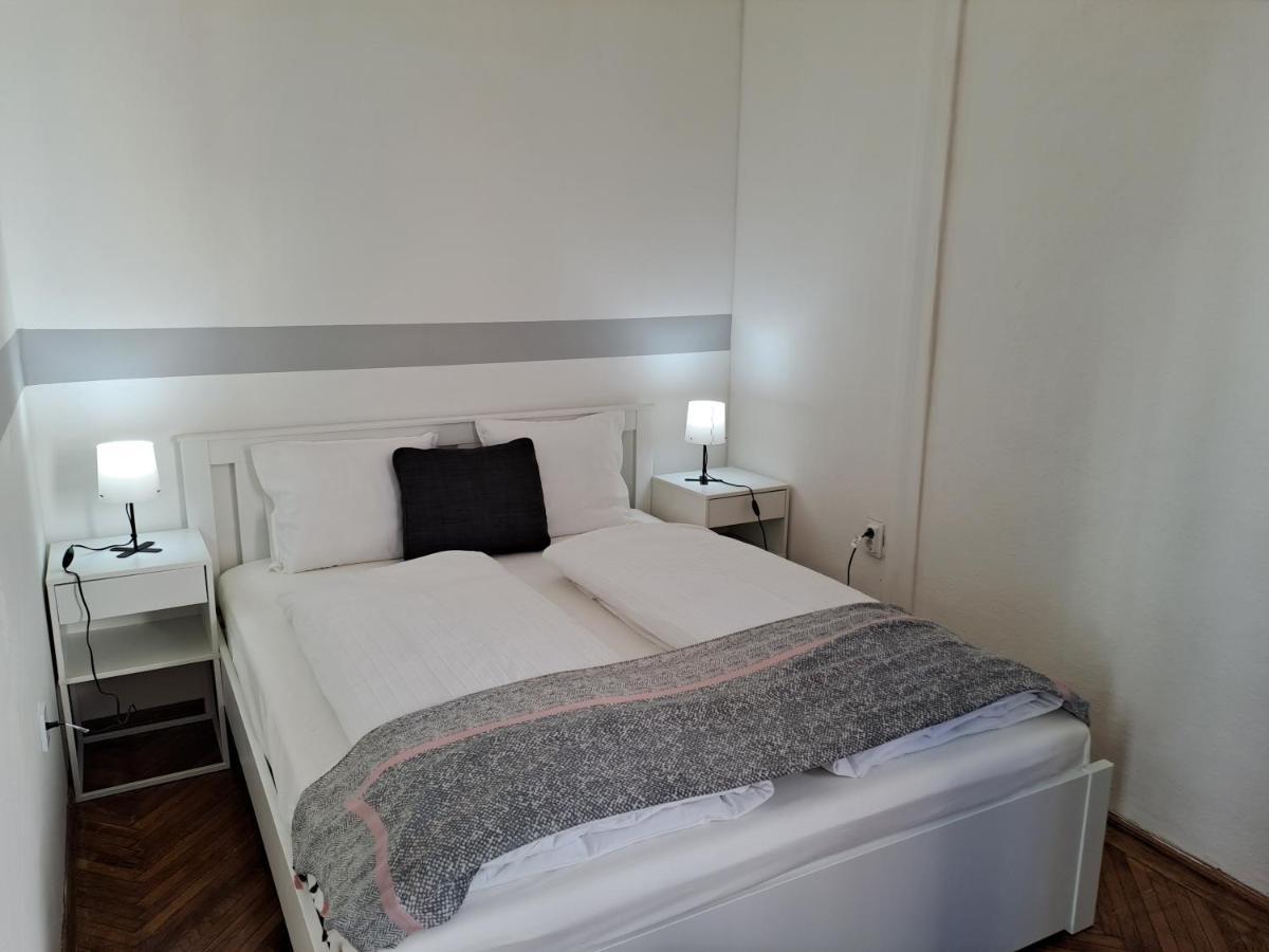 Emerald Apartment Budapeszt Zewnętrze zdjęcie