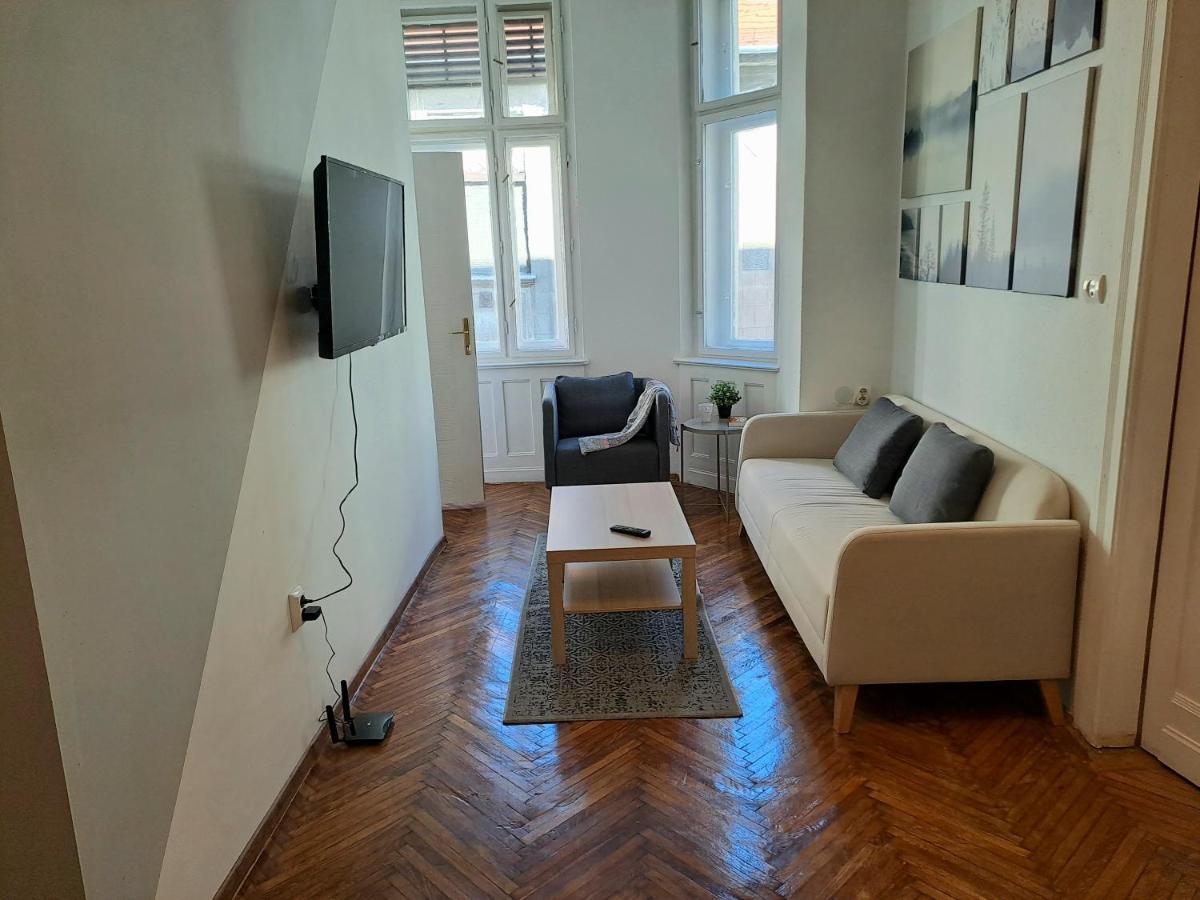 Emerald Apartment Budapeszt Zewnętrze zdjęcie
