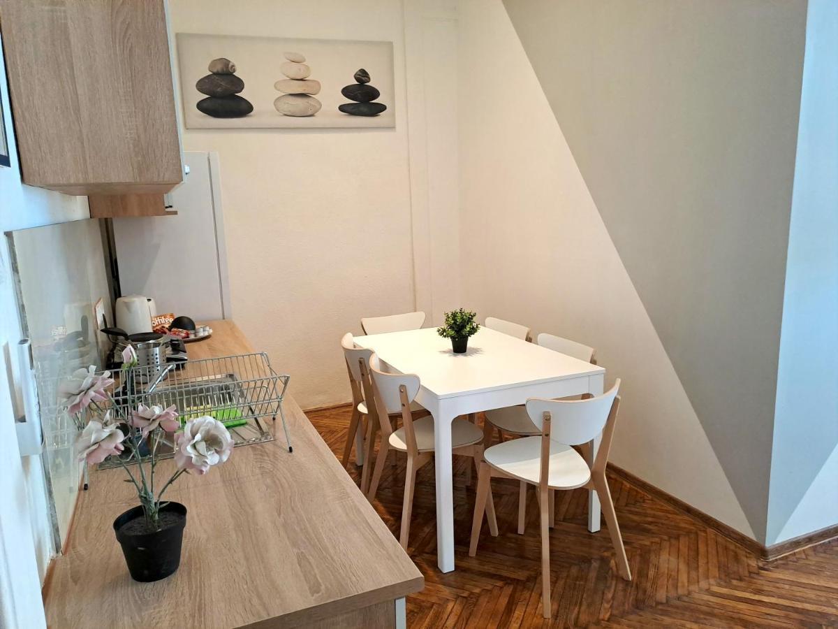 Emerald Apartment Budapeszt Zewnętrze zdjęcie
