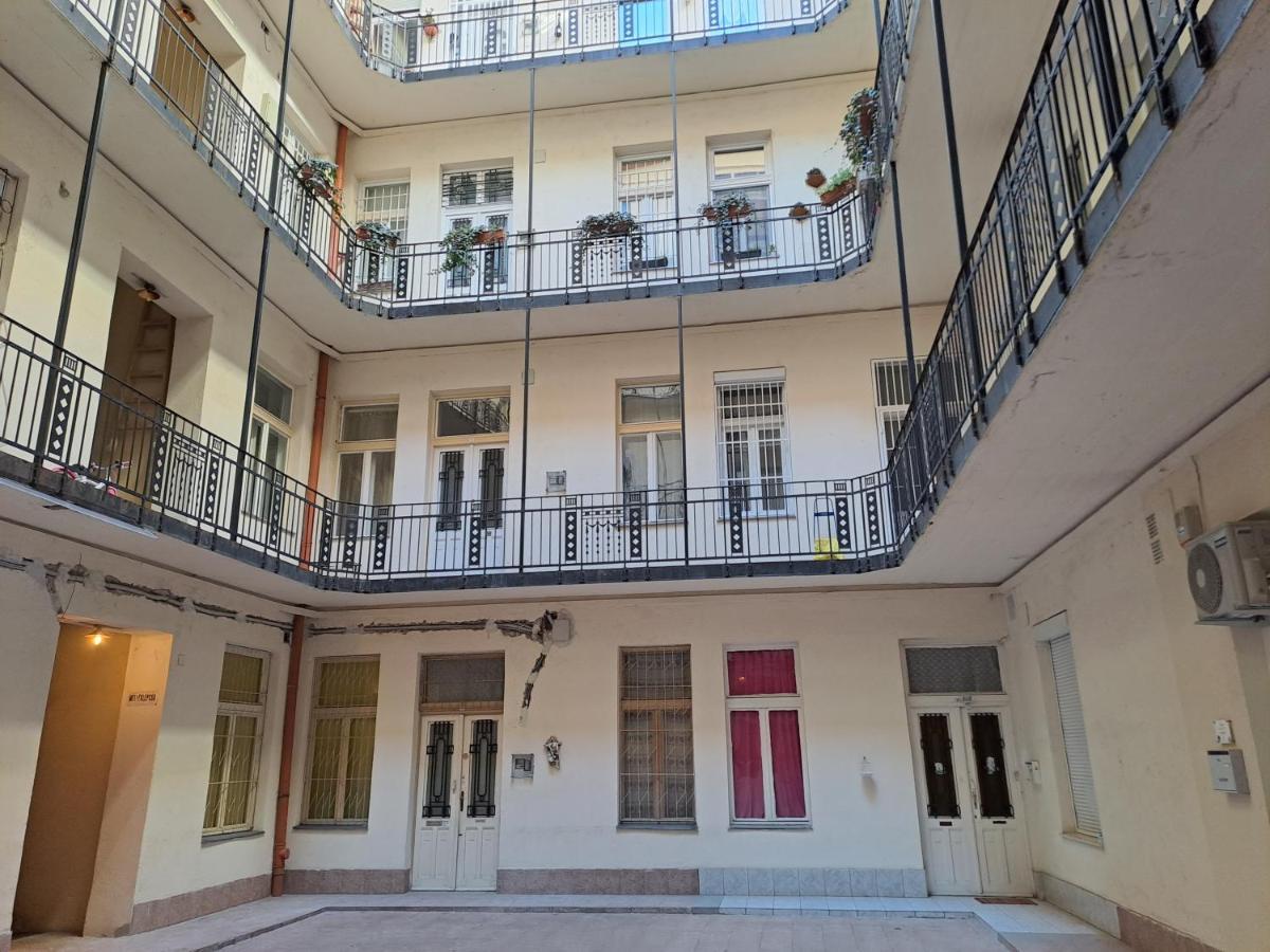 Emerald Apartment Budapeszt Zewnętrze zdjęcie