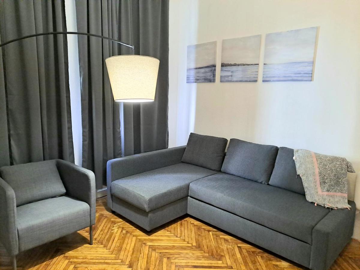 Emerald Apartment Budapeszt Zewnętrze zdjęcie